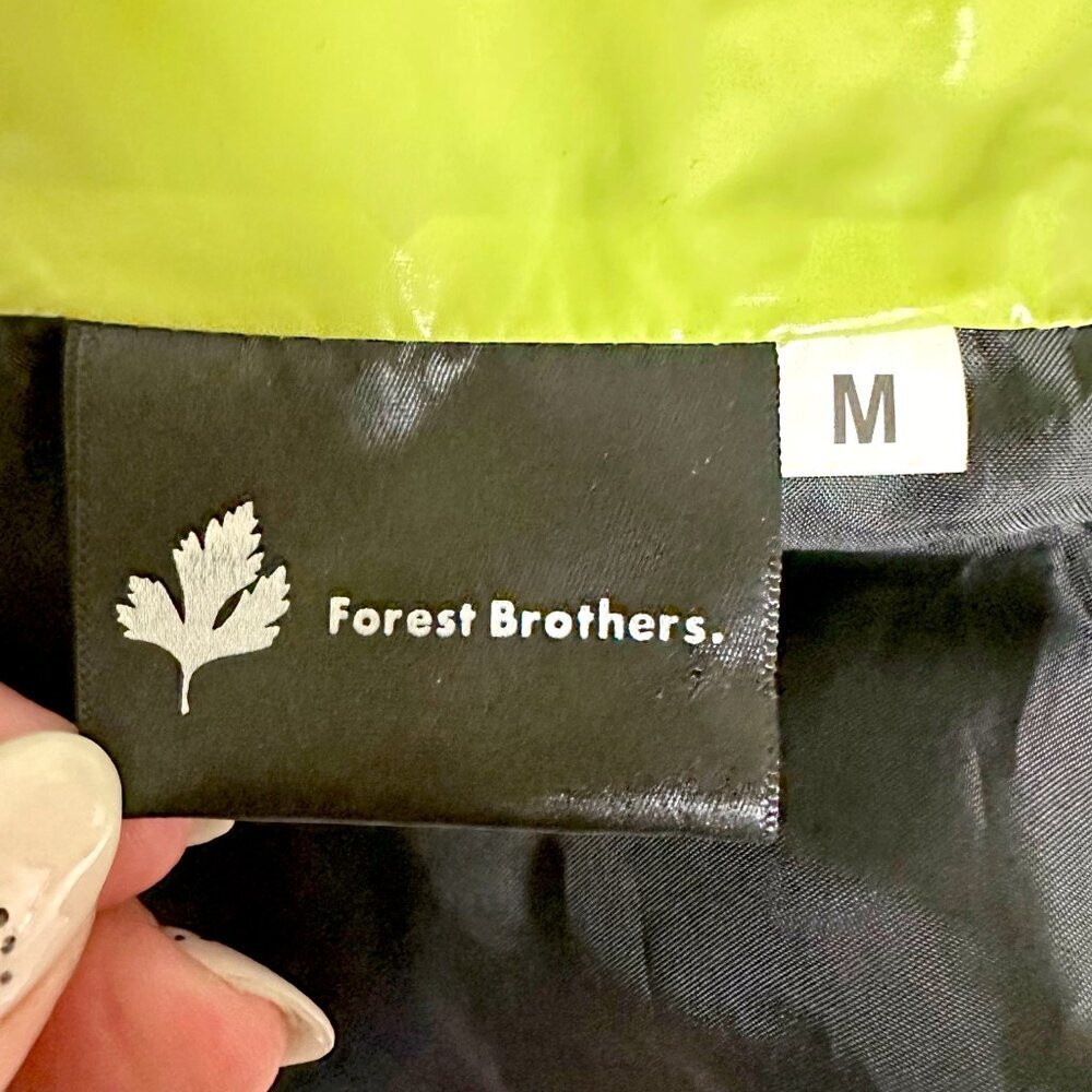 Forest Brothers Puffer Coat - Picture 7 of 11